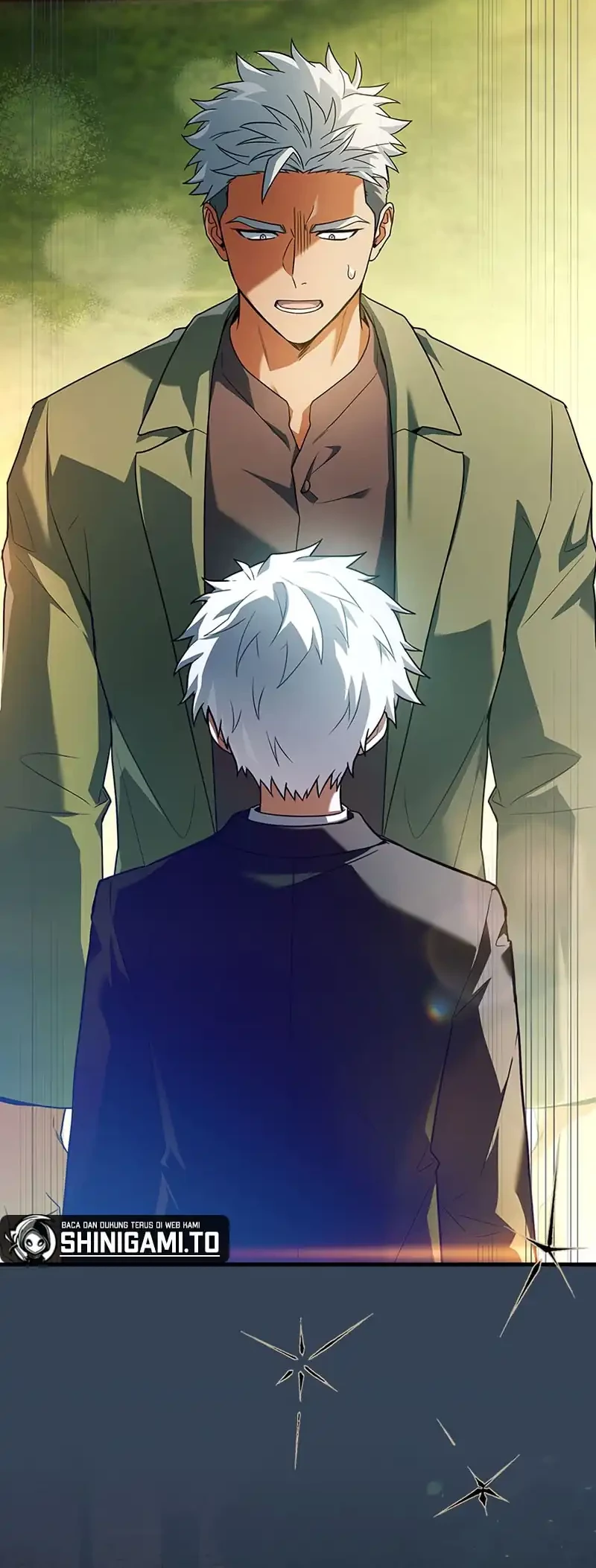 The Legendary Hero Is An Academy Honors Student Chapter 52 Gambar 91