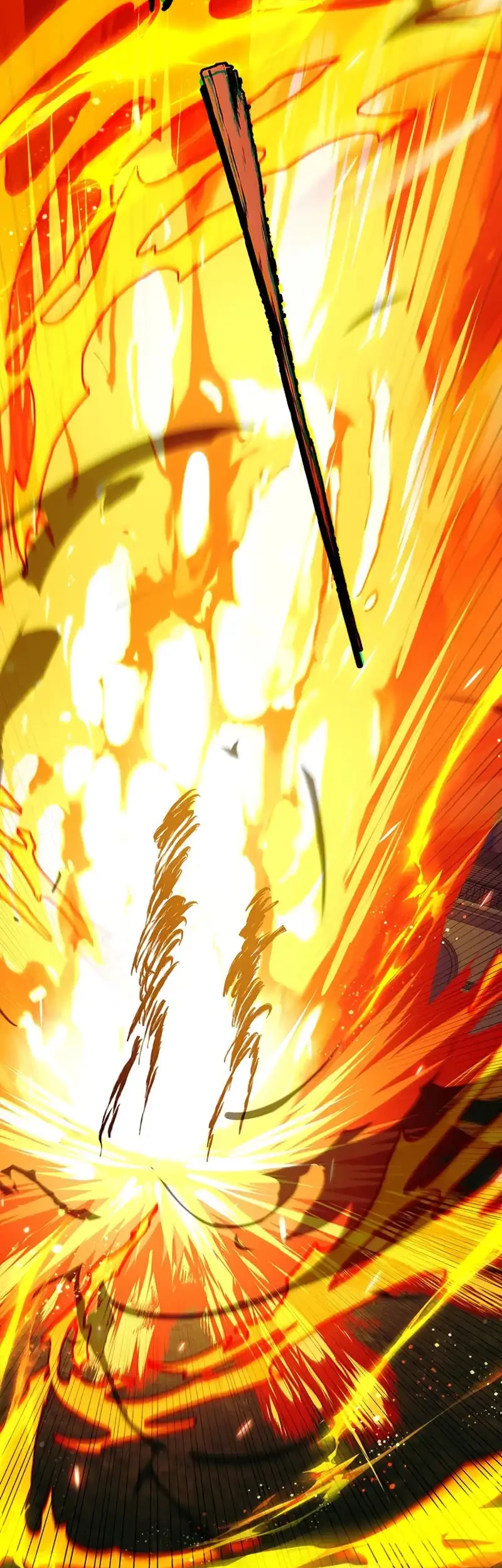 The Legendary Hero Is An Academy Honors Student Chapter 52 Gambar 96