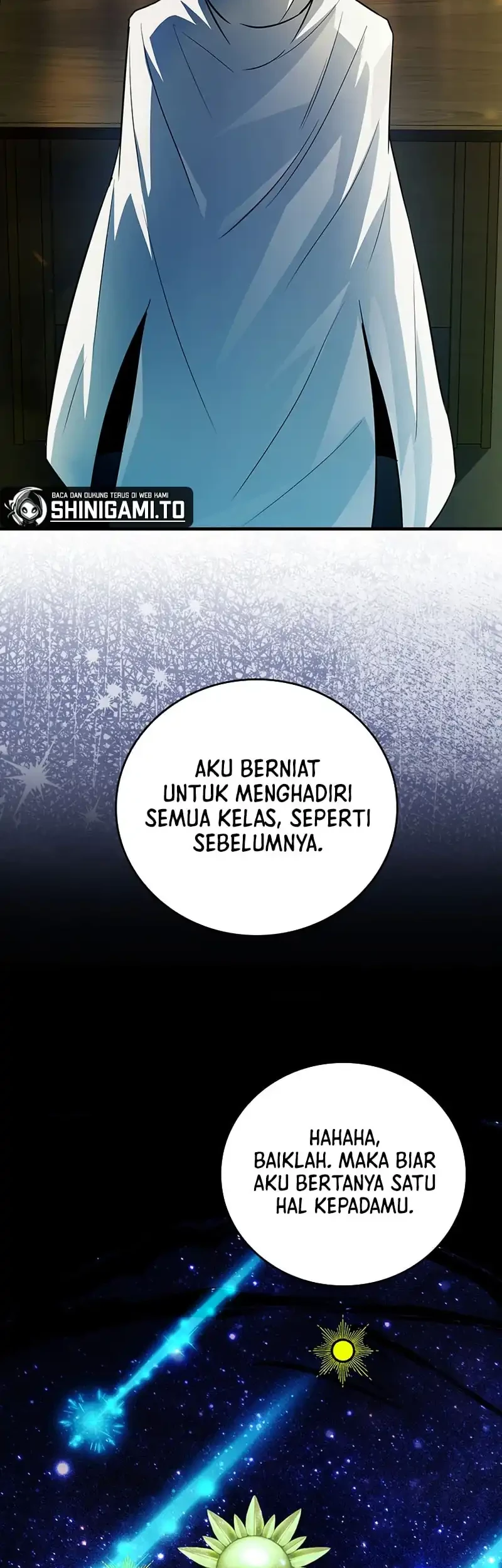 The Legendary Hero Is An Academy Honors Student Chapter 52 Gambar 9