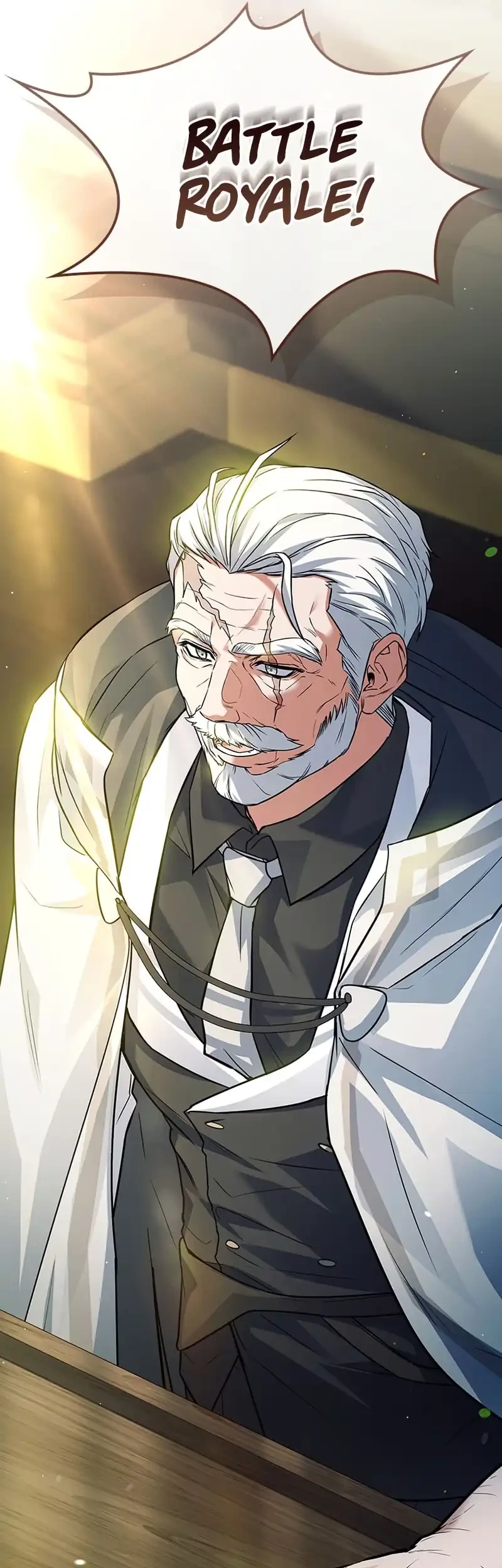 The Legendary Hero Is An Academy Honors Student Chapter 52 Gambar 24