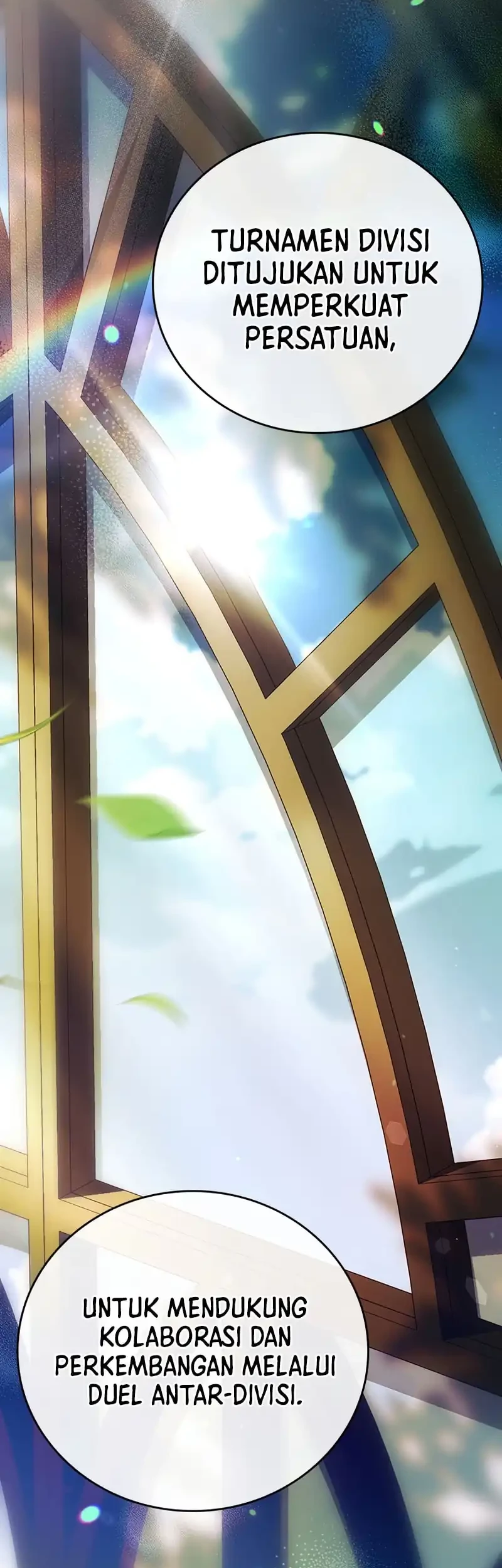 The Legendary Hero Is An Academy Honors Student Chapter 52 Gambar 27