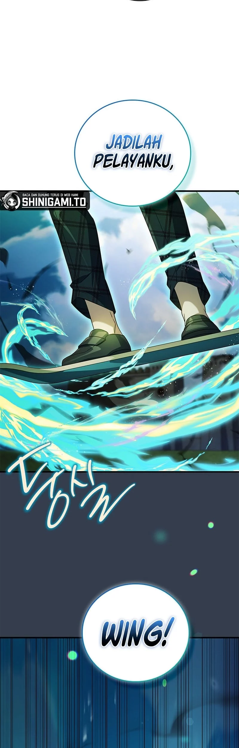 The Legendary Hero Is An Academy Honors Student Chapter 53 Gambar 43