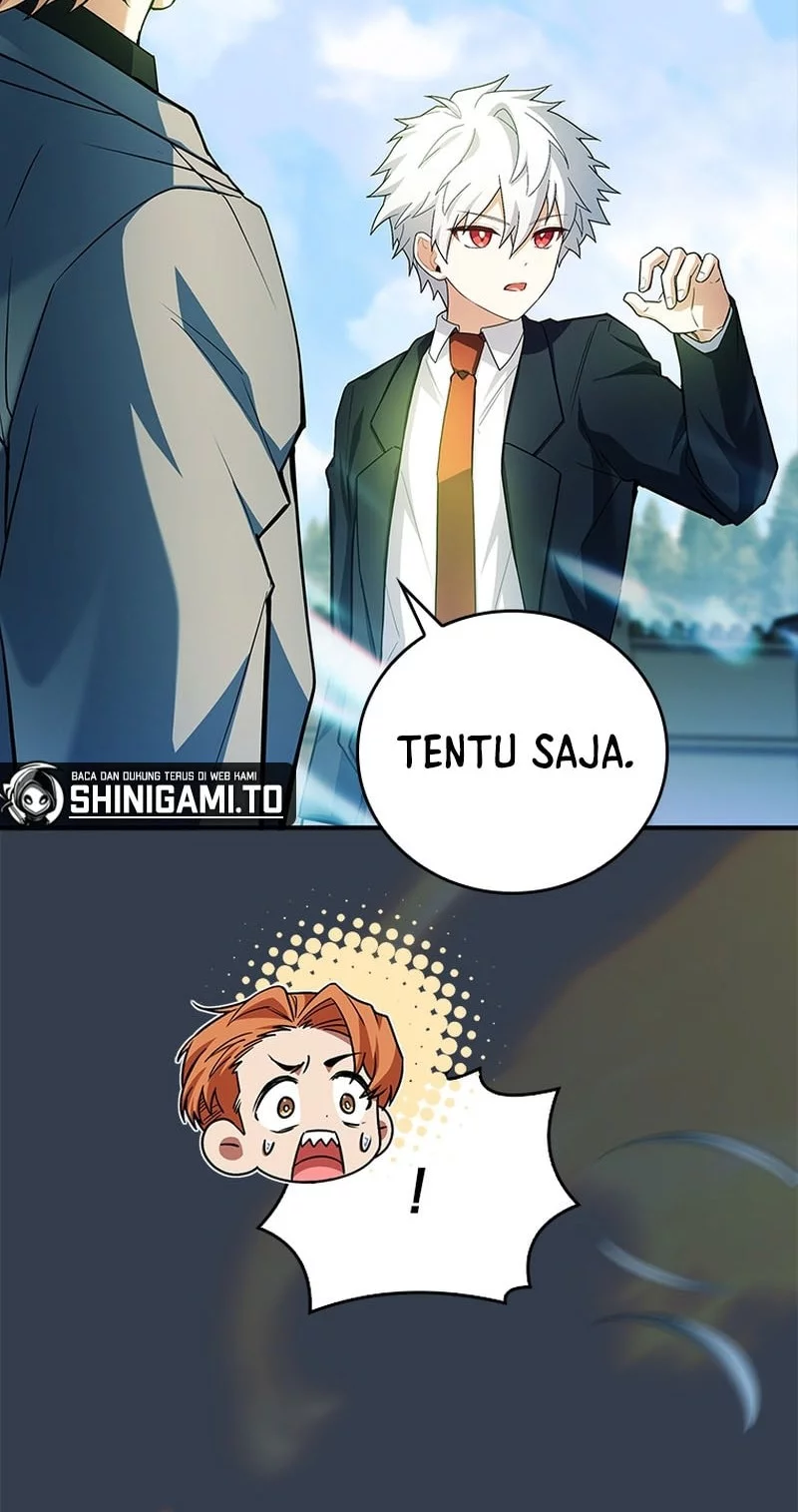 The Legendary Hero Is An Academy Honors Student Chapter 53 Gambar 49