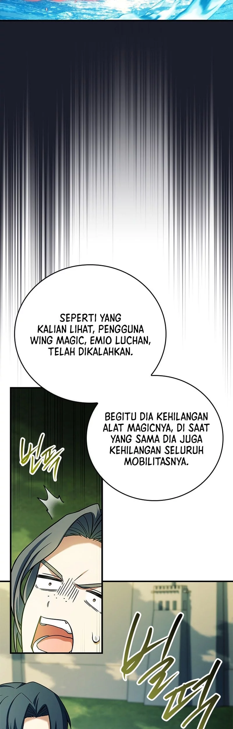 The Legendary Hero Is An Academy Honors Student Chapter 53 Gambar 66