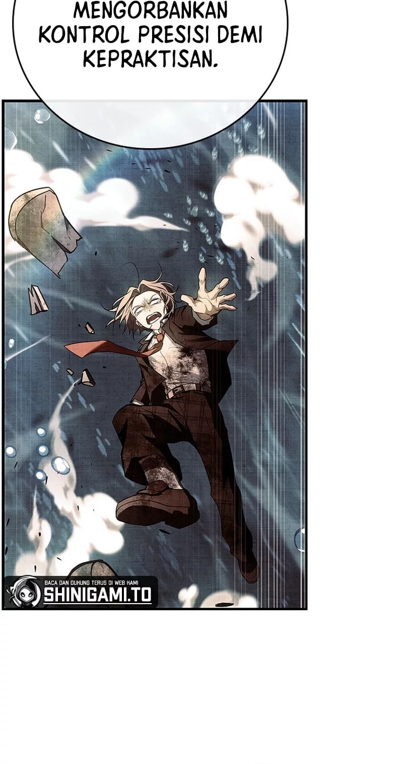 The Legendary Hero Is An Academy Honors Student Chapter 53 Gambar 68