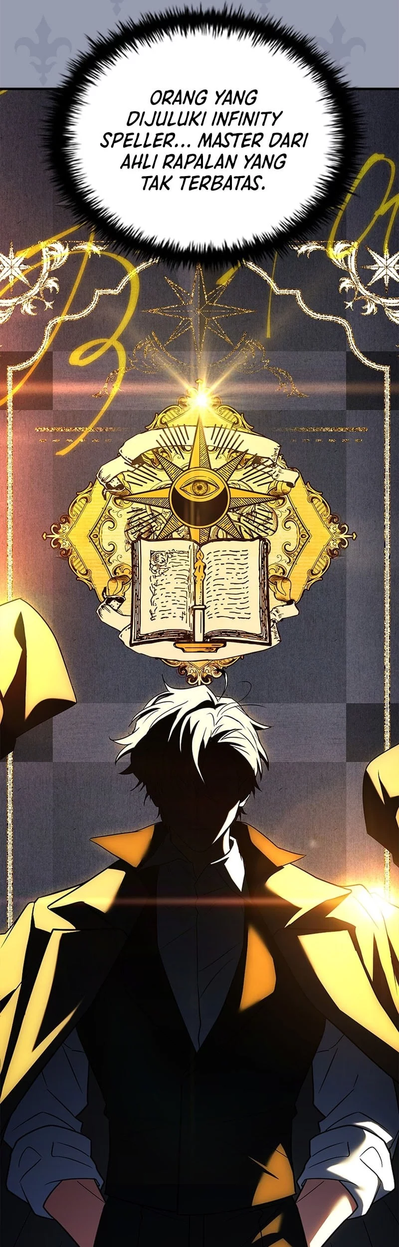 The Legendary Hero Is An Academy Honors Student Chapter 53 Gambar 77