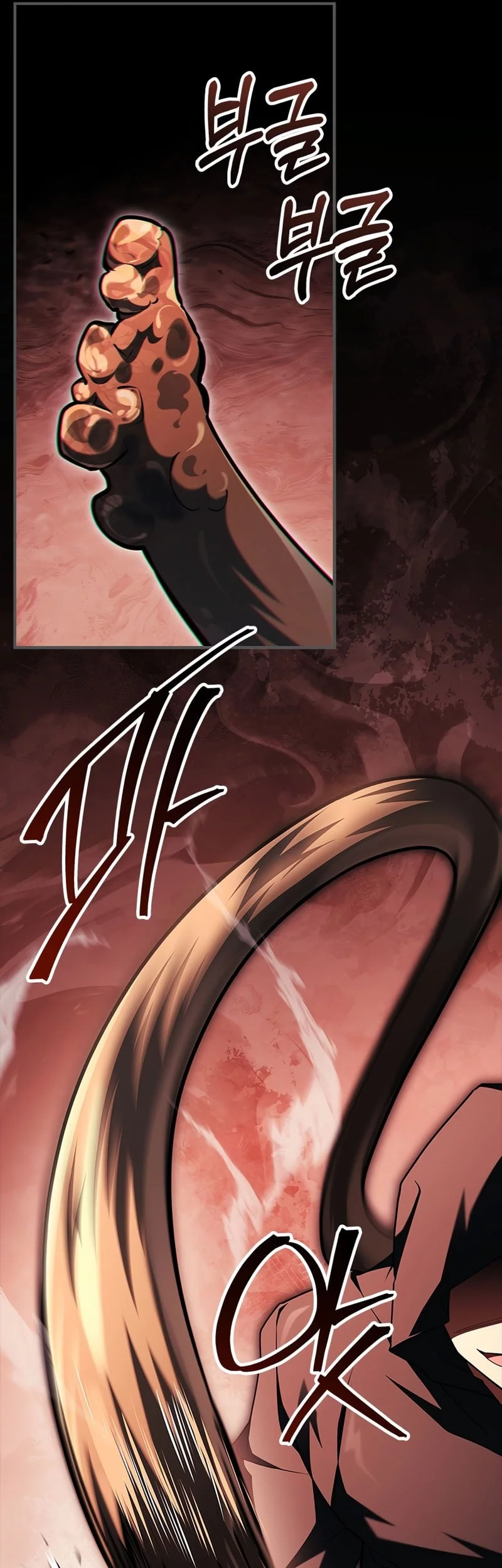 The Legendary Hero Is An Academy Honors Student Chapter 55 Gambar 36