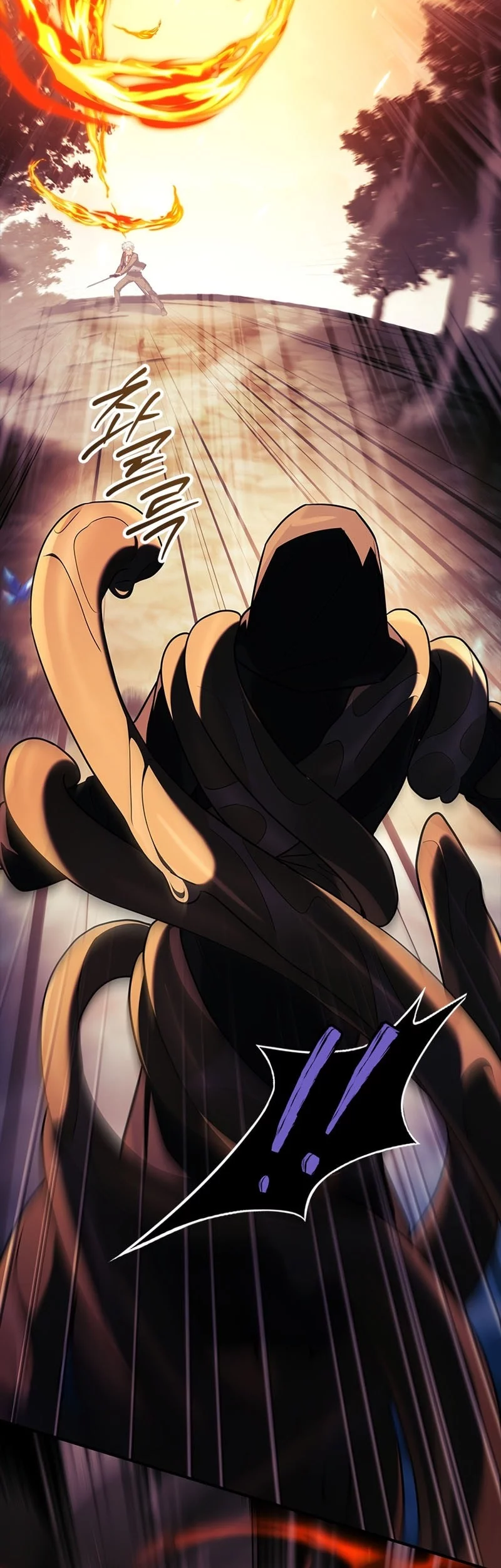 The Legendary Hero Is An Academy Honors Student Chapter 55 Gambar 44