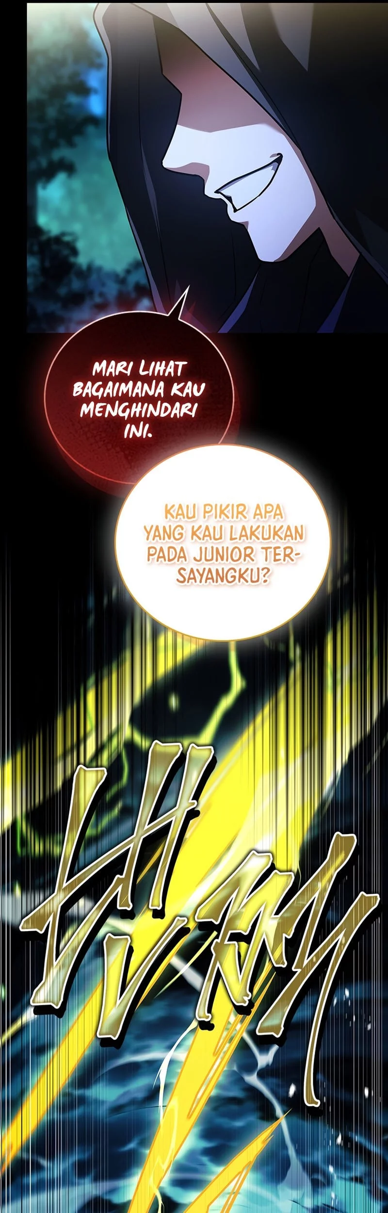 The Legendary Hero Is An Academy Honors Student Chapter 55 Gambar 53