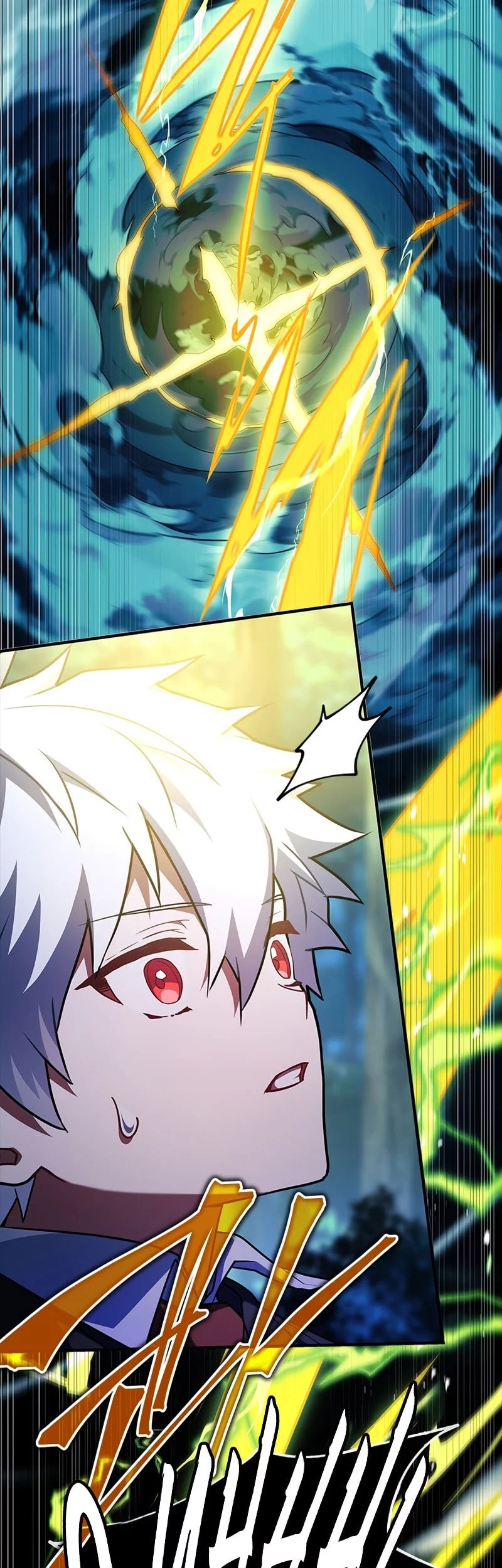 The Legendary Hero Is An Academy Honors Student Chapter 55 Gambar 54