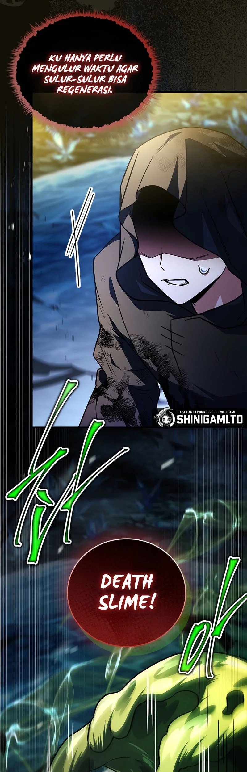 The Legendary Hero Is An Academy Honors Student Chapter 55 Gambar 61