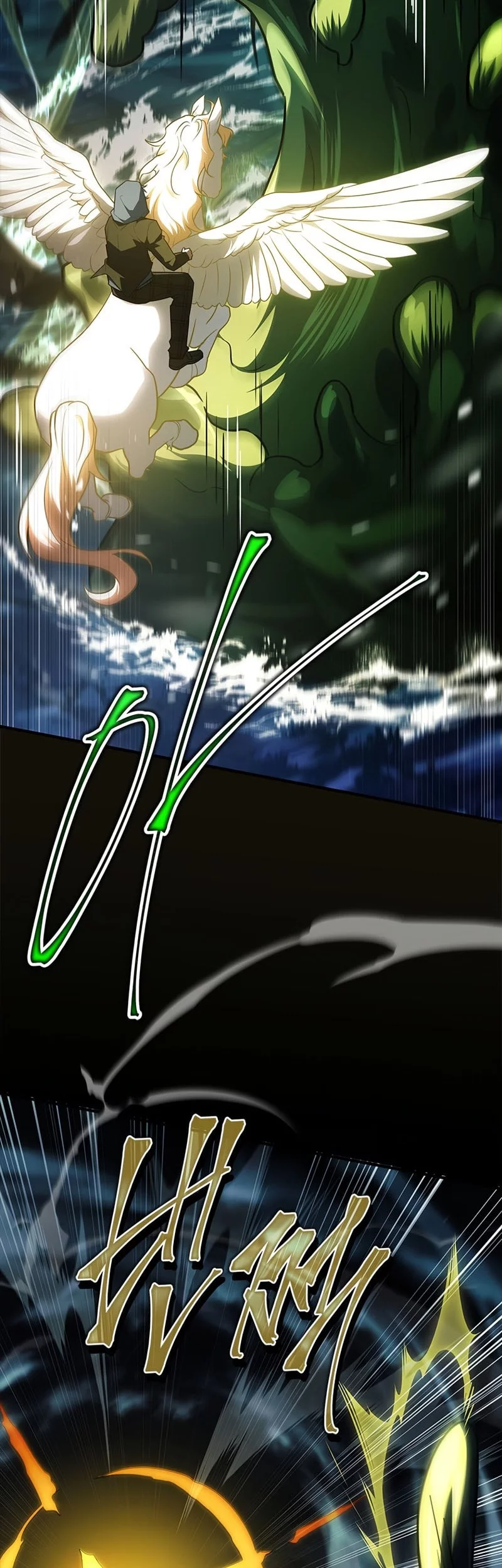 The Legendary Hero Is An Academy Honors Student Chapter 55 Gambar 62