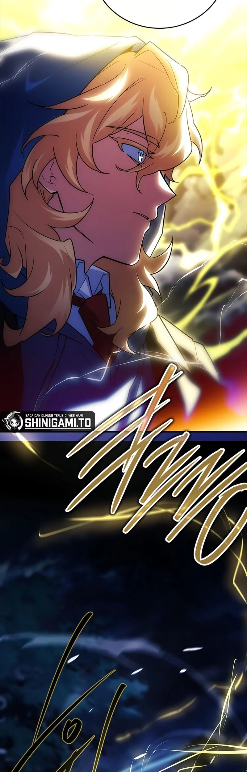 The Legendary Hero Is An Academy Honors Student Chapter 55 Gambar 66