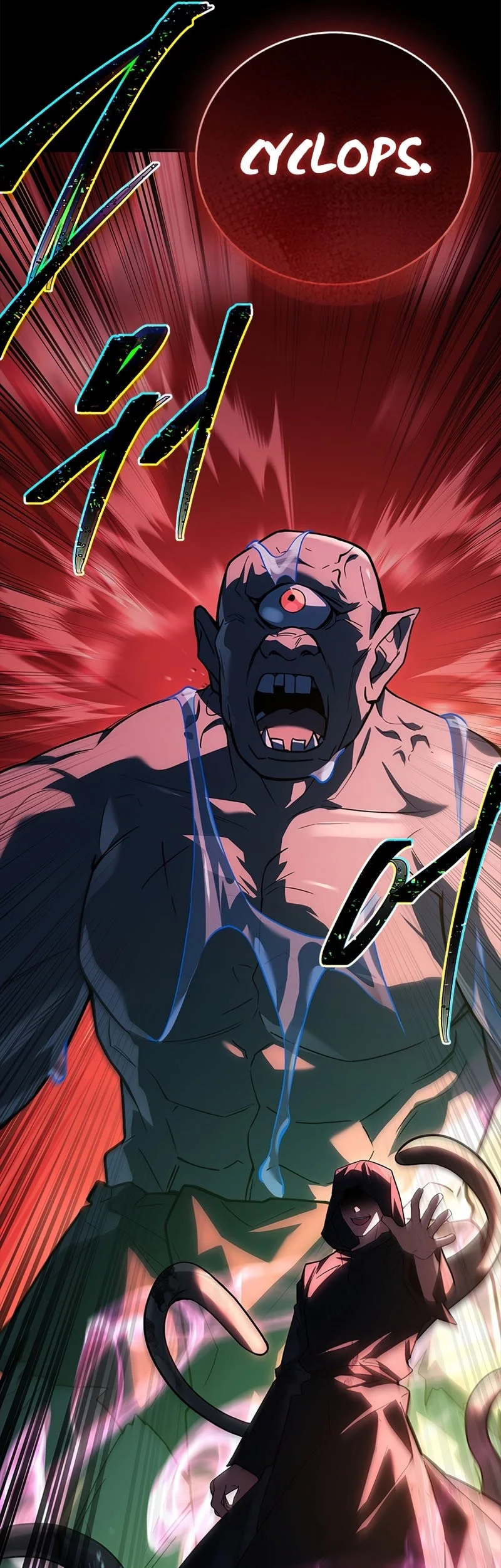 The Legendary Hero Is An Academy Honors Student Chapter 55 Gambar 76