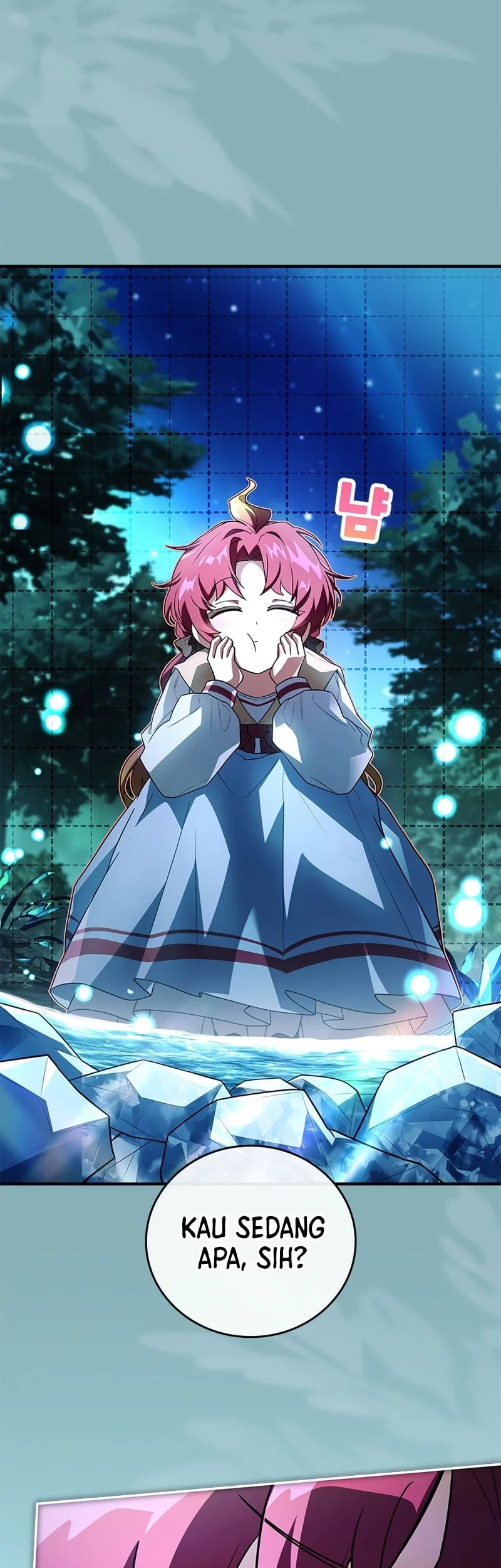 The Legendary Hero Is An Academy Honors Student Chapter 55 Gambar 4