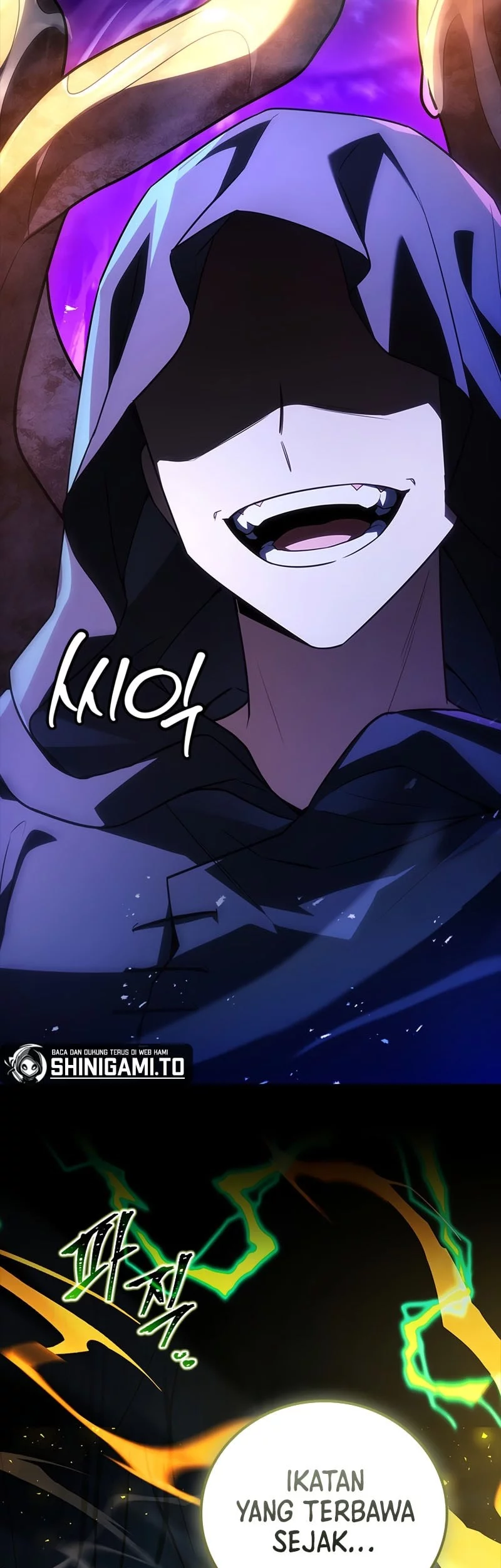 The Legendary Hero Is An Academy Honors Student Chapter 55 Gambar 20