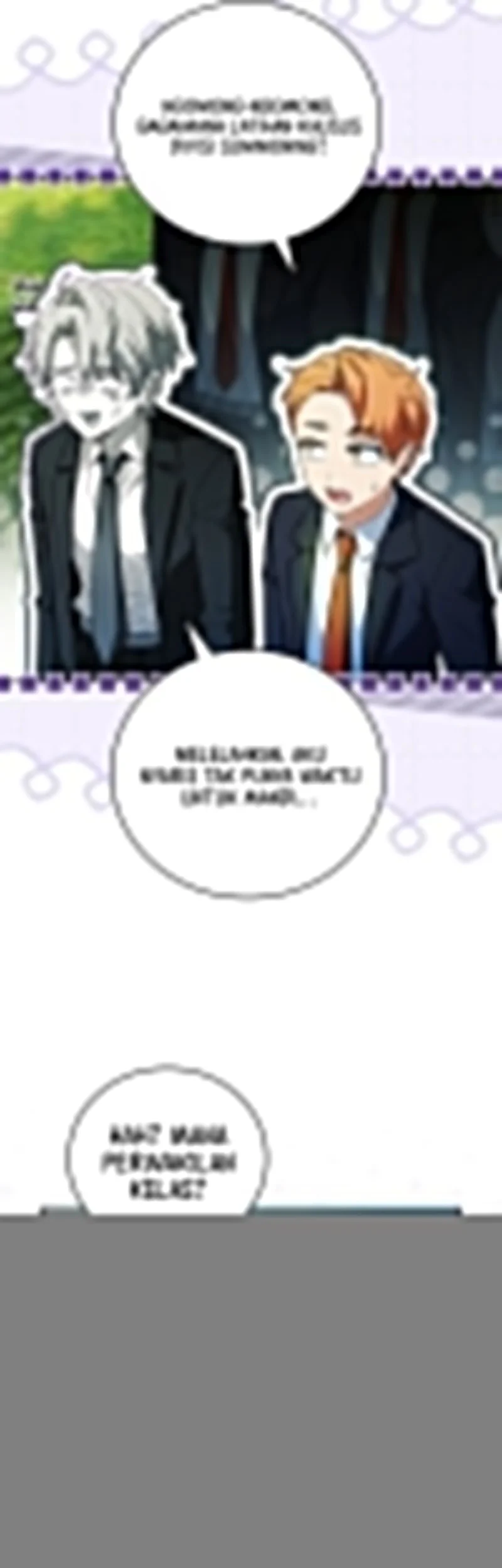 The Legendary Hero Is An Academy Honors Student Chapter 56 Gambar 33