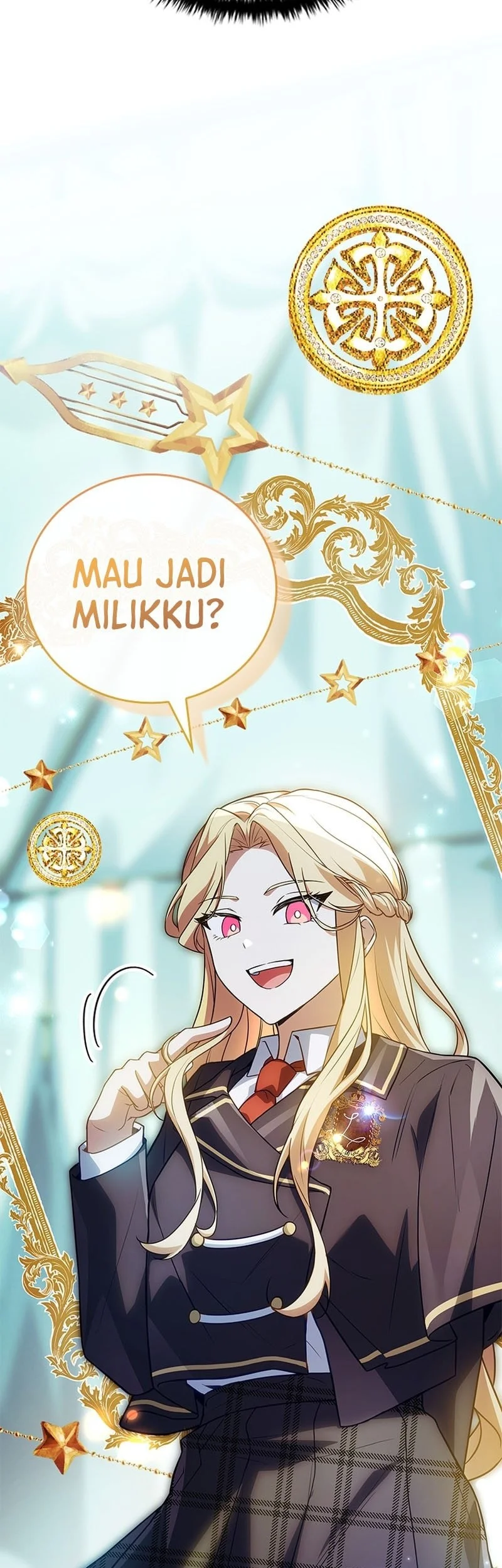 The Legendary Hero Is An Academy Honors Student Chapter 56 Gambar 43