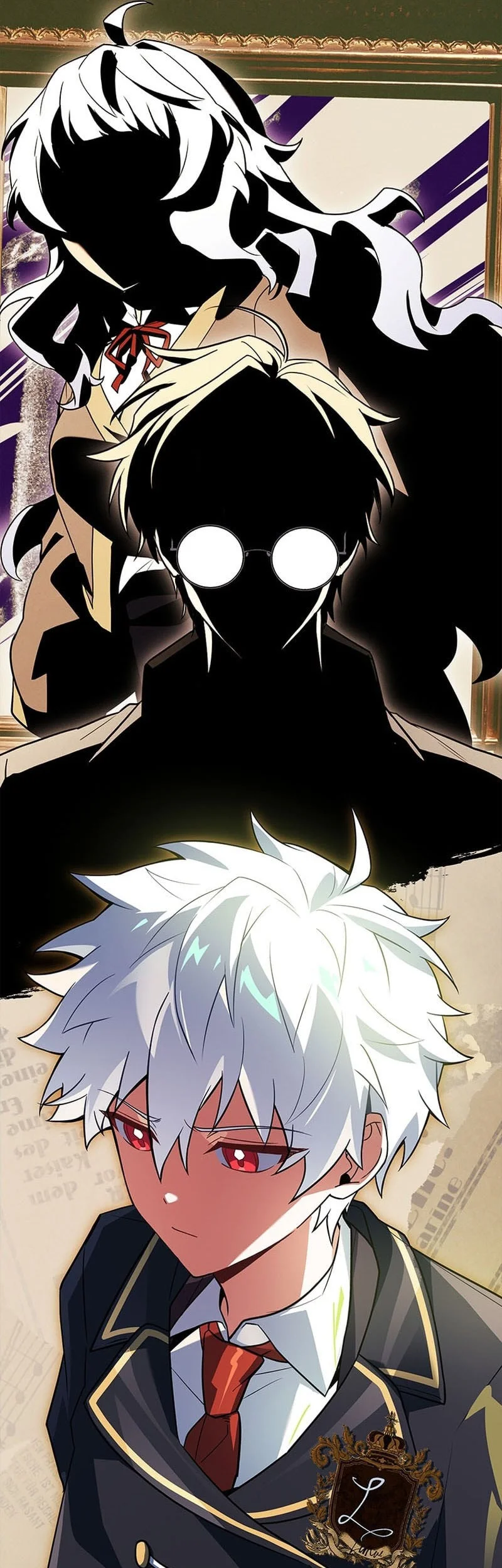 The Legendary Hero Is An Academy Honors Student Chapter 56 Gambar 65