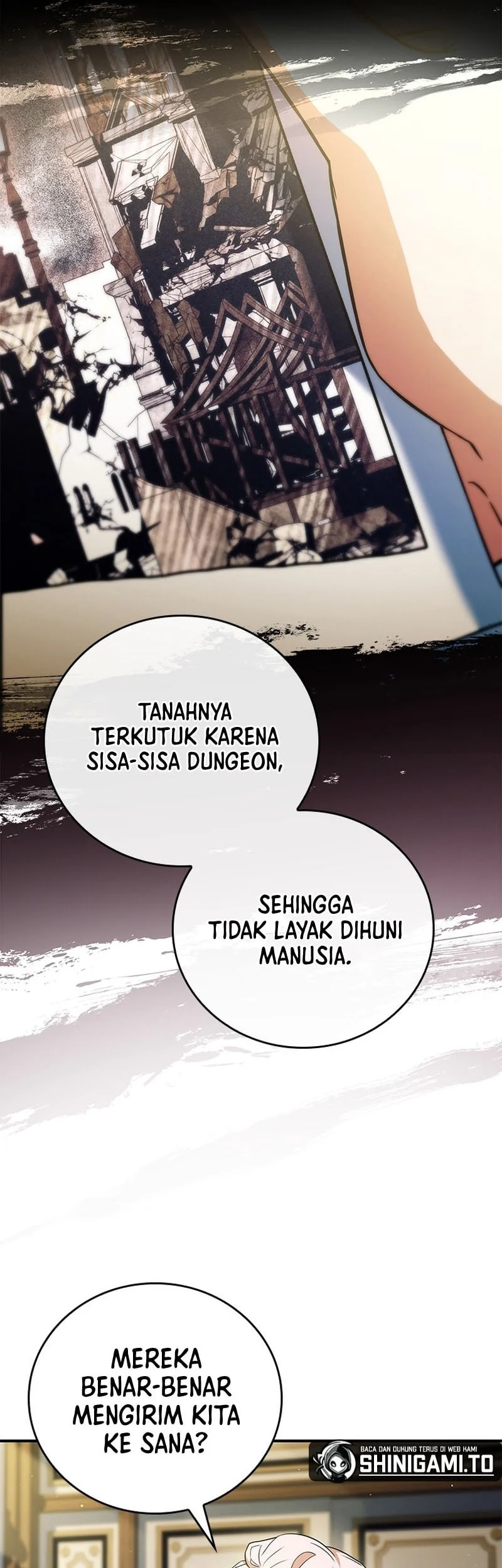 The Legendary Hero Is An Academy Honors Student Chapter 56 Gambar 73