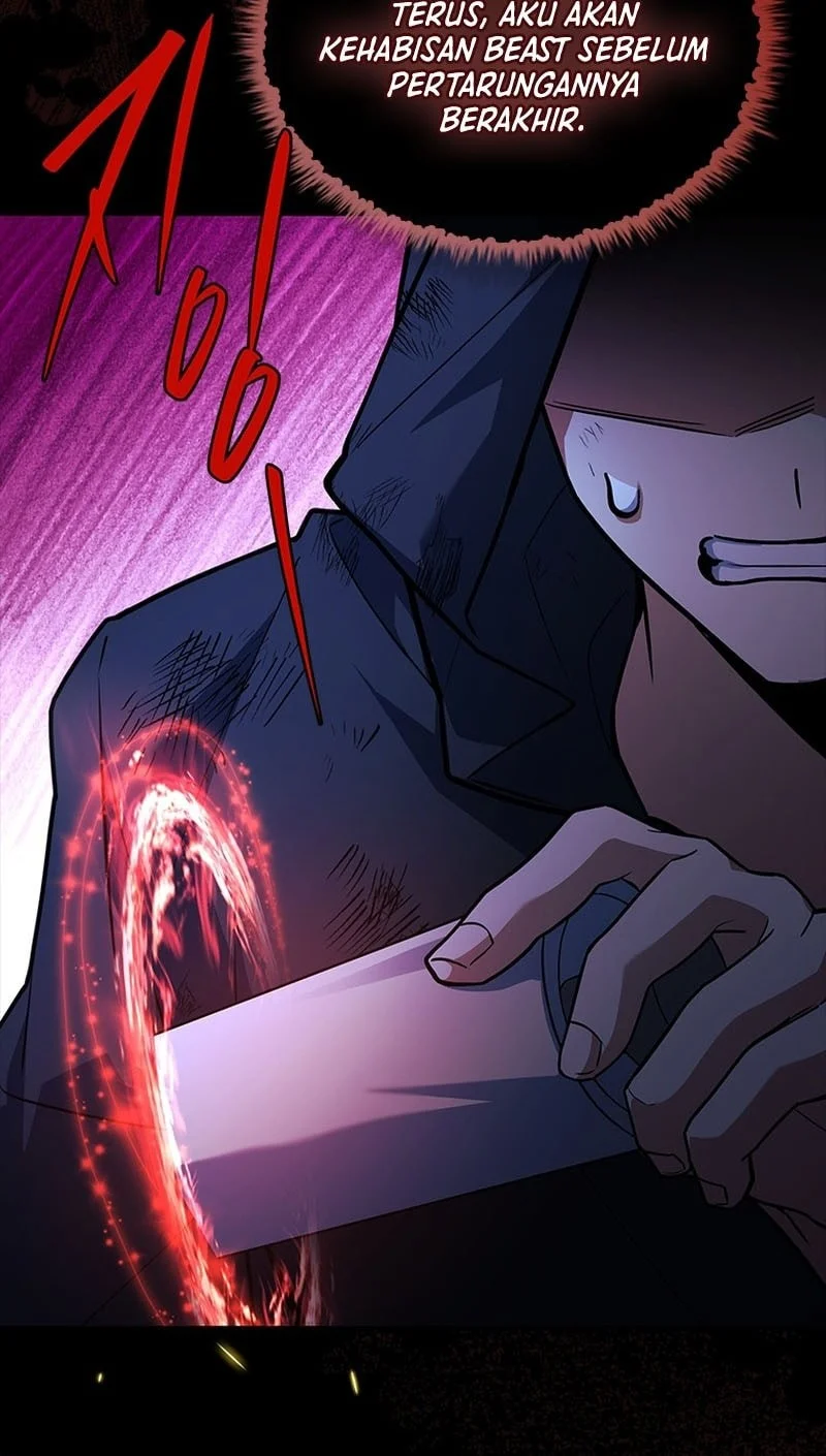 The Legendary Hero Is An Academy Honors Student Chapter 56 Gambar 4