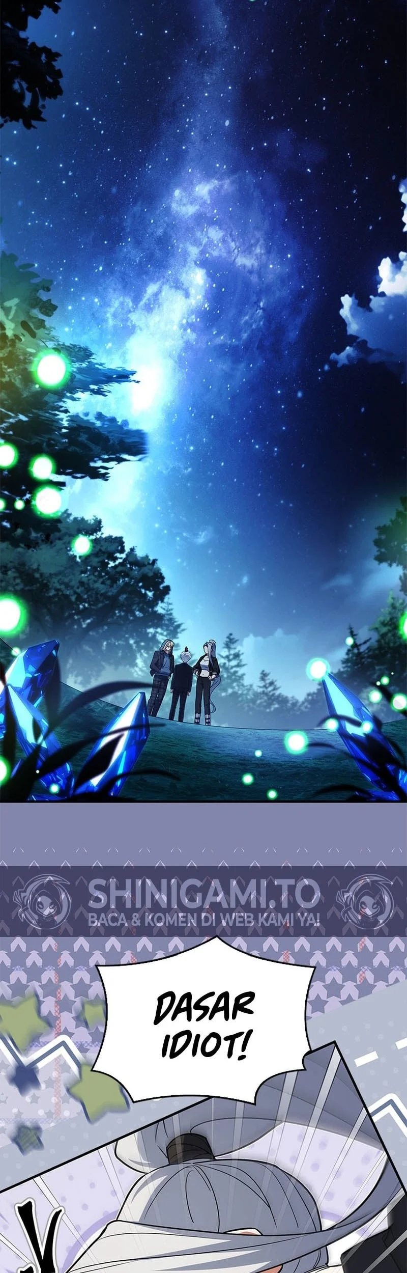 The Legendary Hero Is An Academy Honors Student Chapter 56 Gambar 11