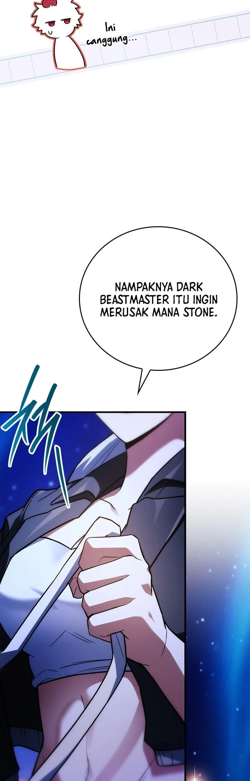 The Legendary Hero Is An Academy Honors Student Chapter 56 Gambar 14