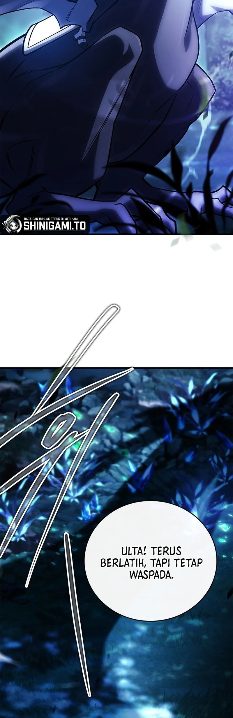 The Legendary Hero Is An Academy Honors Student Chapter 56 Gambar 16