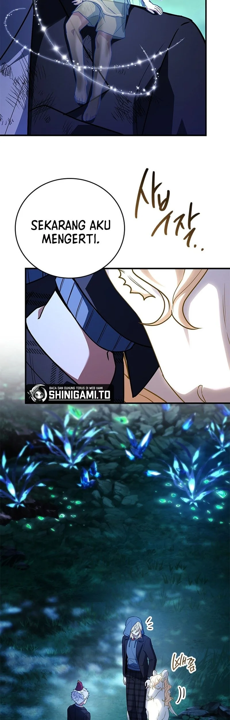 The Legendary Hero Is An Academy Honors Student Chapter 56 Gambar 19