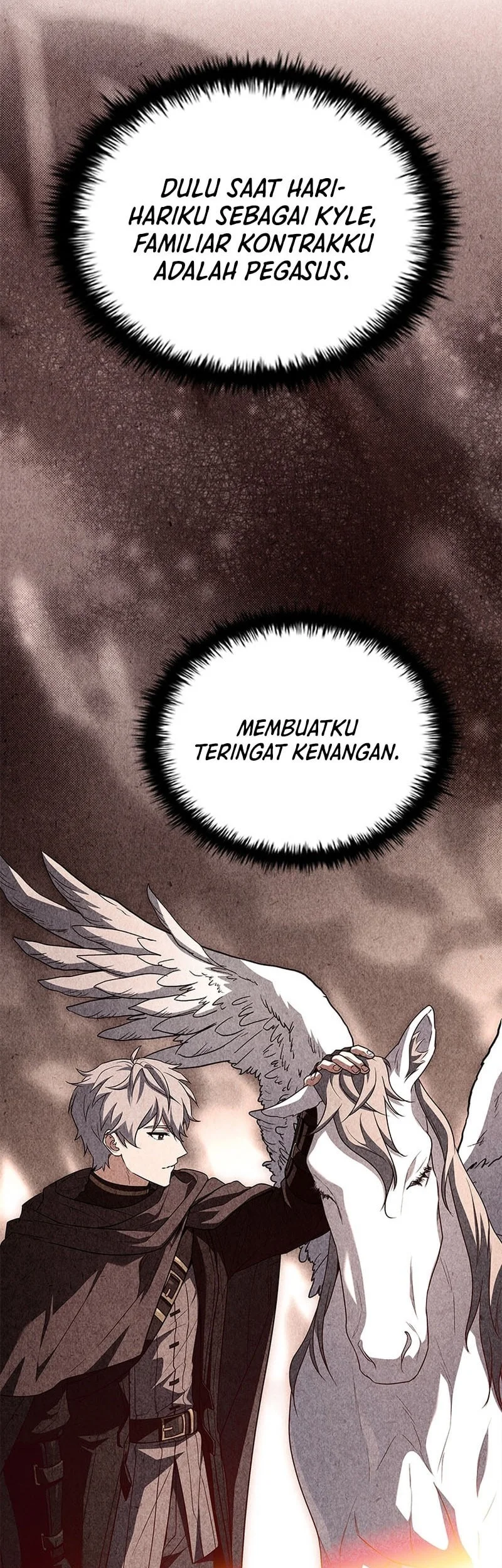 The Legendary Hero Is An Academy Honors Student Chapter 56 Gambar 25