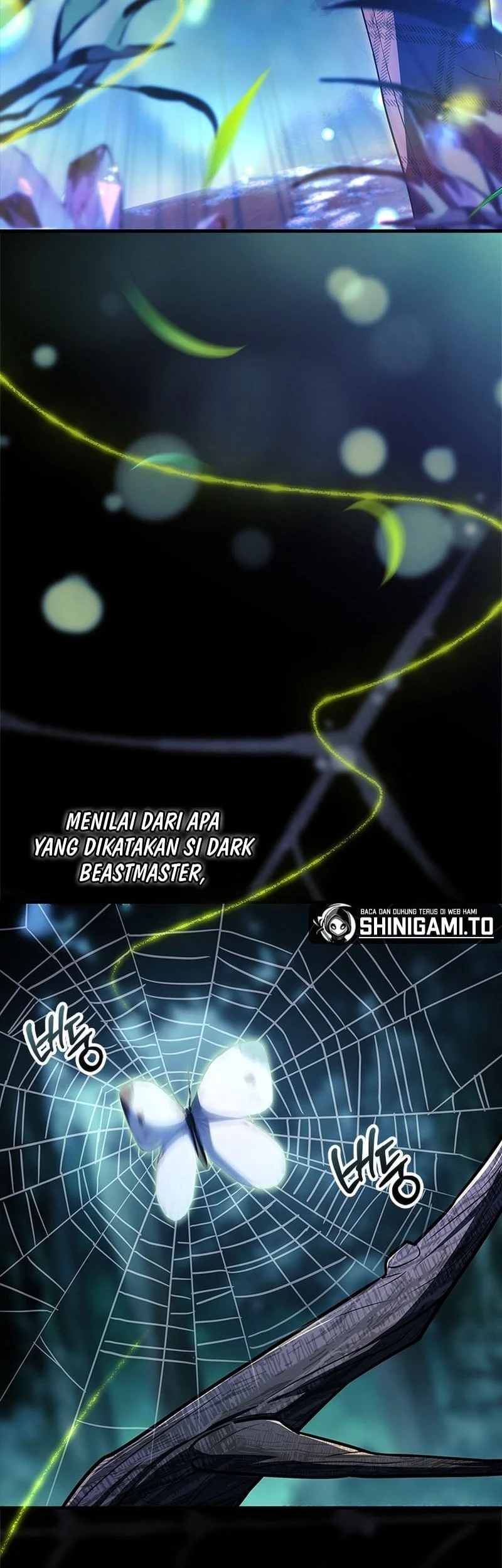 The Legendary Hero Is An Academy Honors Student Chapter 56 Gambar 28