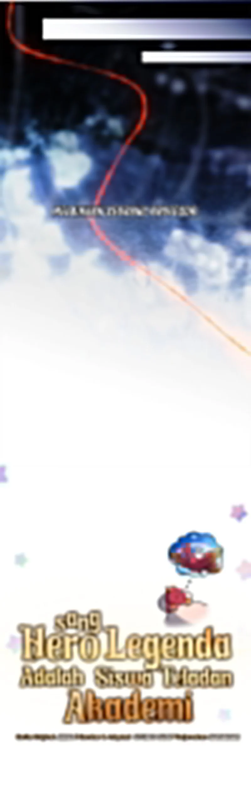 The Legendary Hero Is An Academy Honors Student Chapter 56 Gambar 30