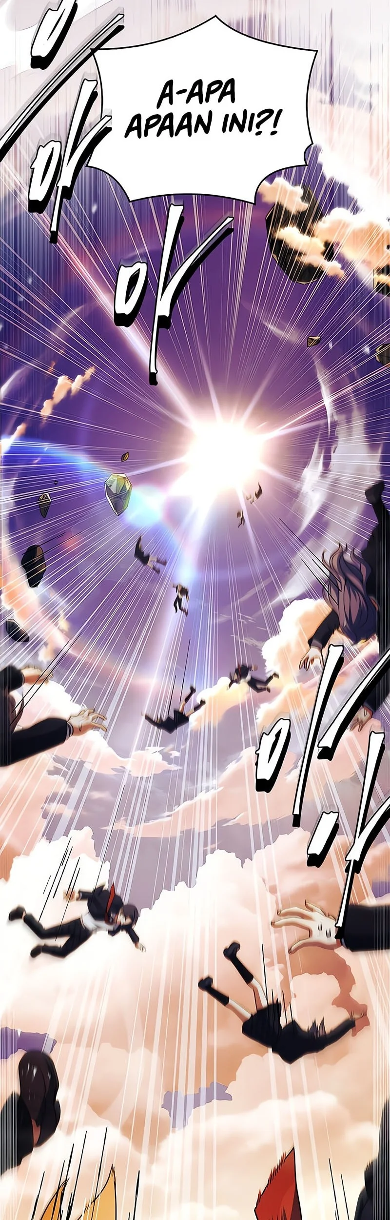 The Legendary Hero Is An Academy Honors Student Chapter 57 Gambar 34