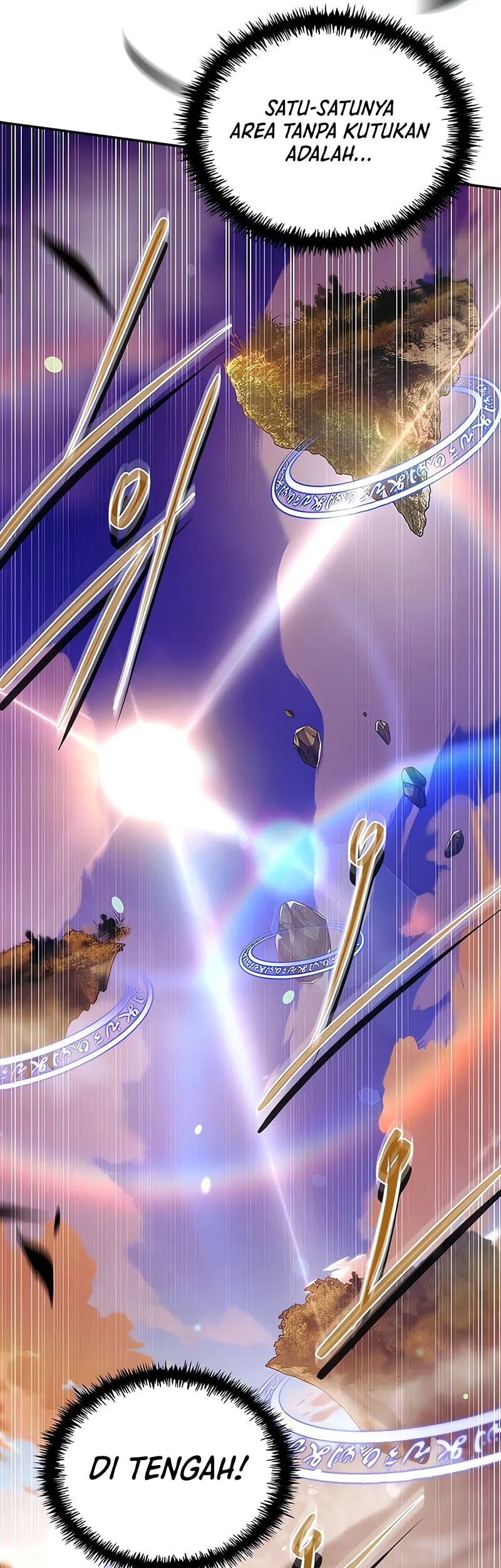 The Legendary Hero Is An Academy Honors Student Chapter 57 Gambar 40