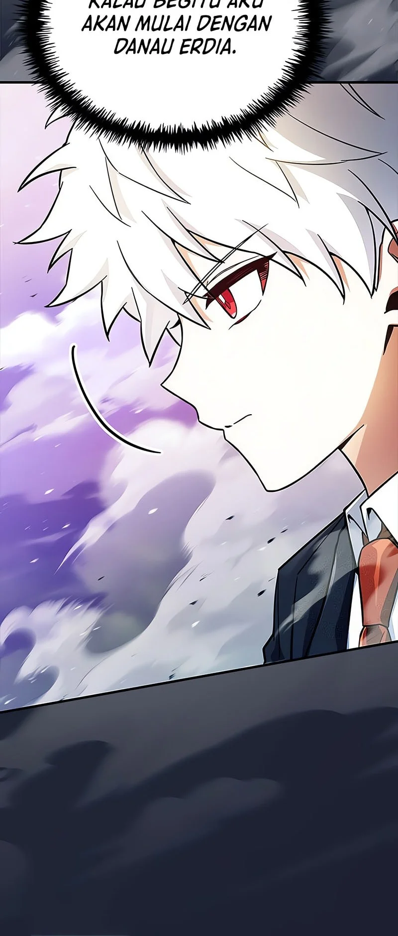 The Legendary Hero Is An Academy Honors Student Chapter 57 Gambar 43