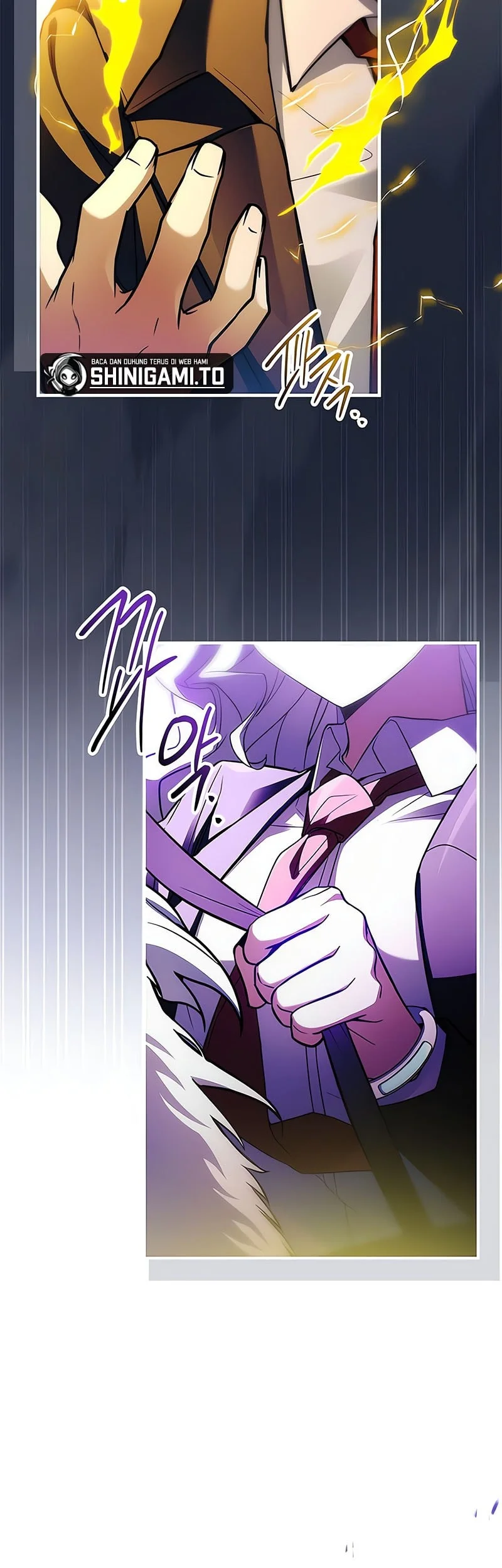 The Legendary Hero Is An Academy Honors Student Chapter 57 Gambar 49