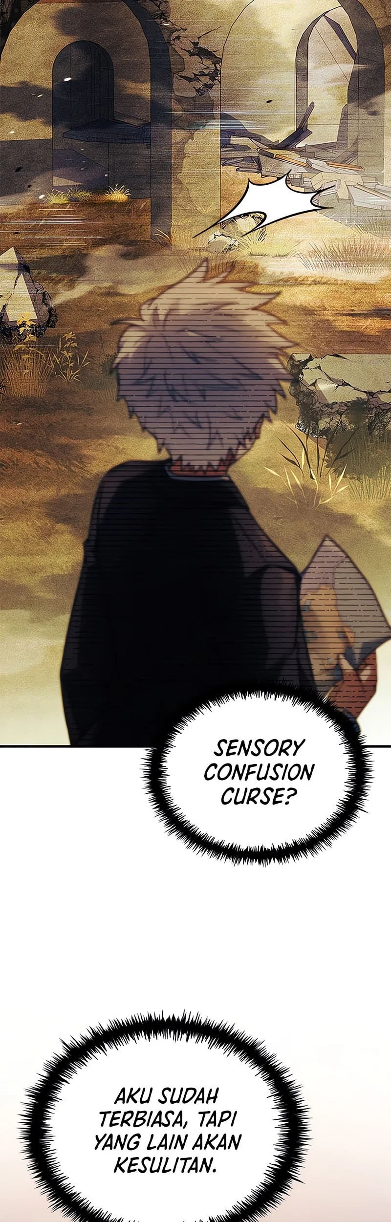 The Legendary Hero Is An Academy Honors Student Chapter 57 Gambar 60