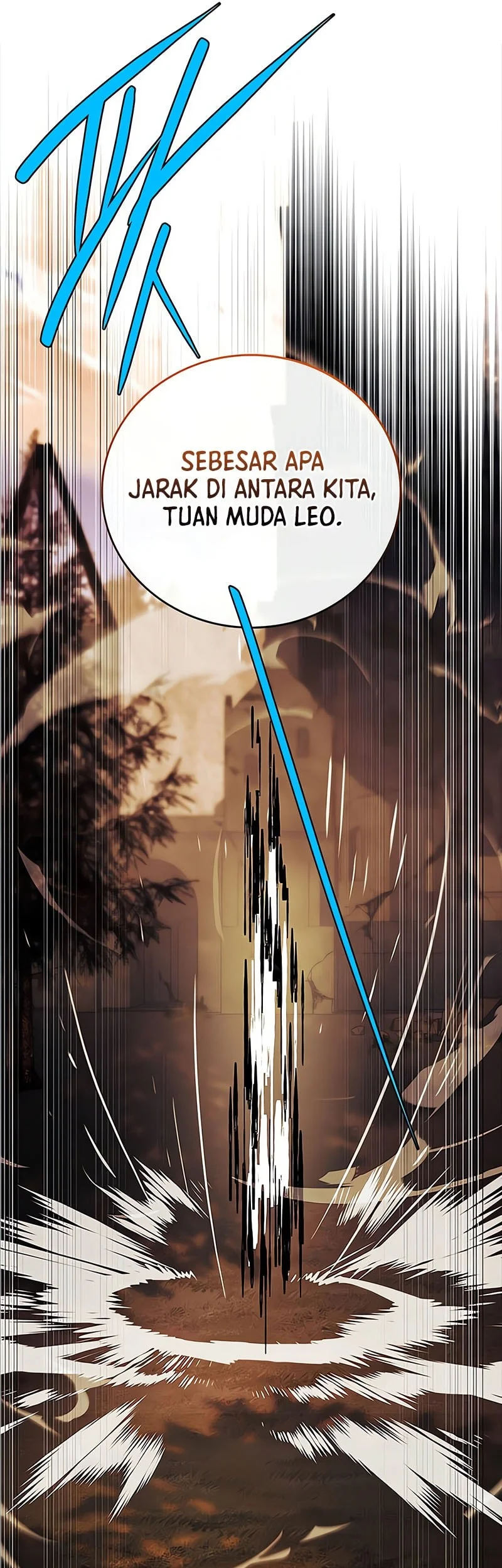 The Legendary Hero Is An Academy Honors Student Chapter 57 Gambar 67