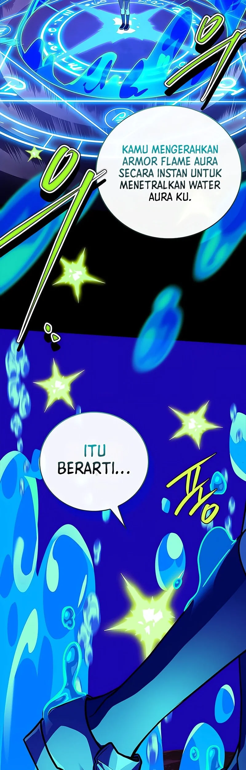 The Legendary Hero Is An Academy Honors Student Chapter 57 Gambar 72