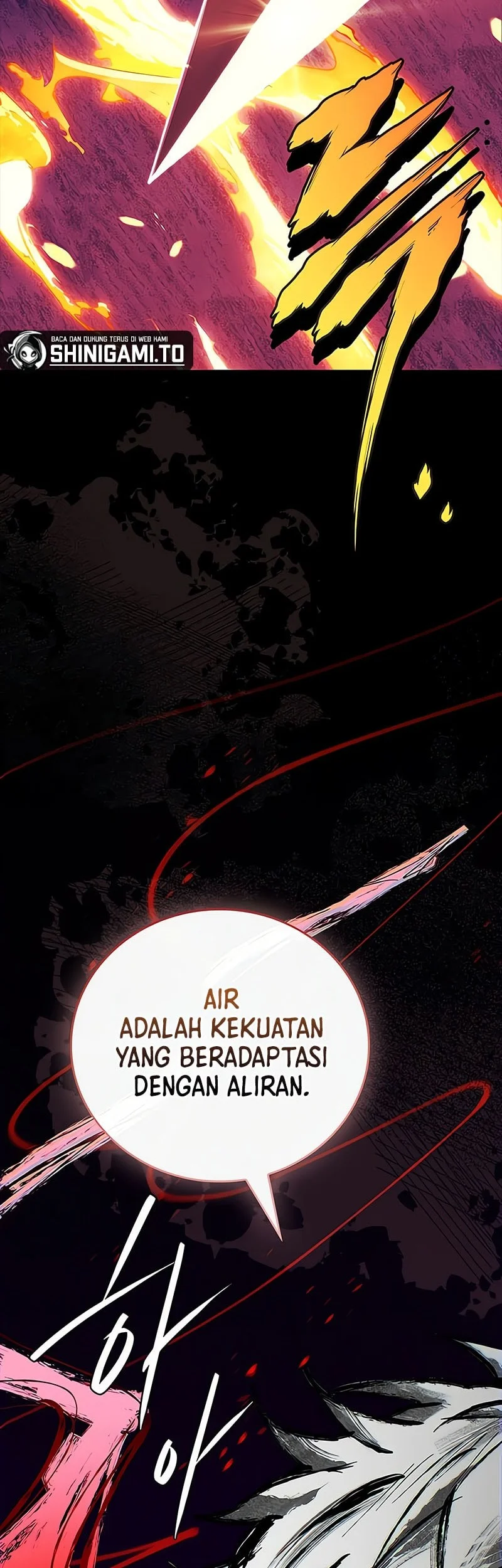 The Legendary Hero Is An Academy Honors Student Chapter 57 Gambar 84