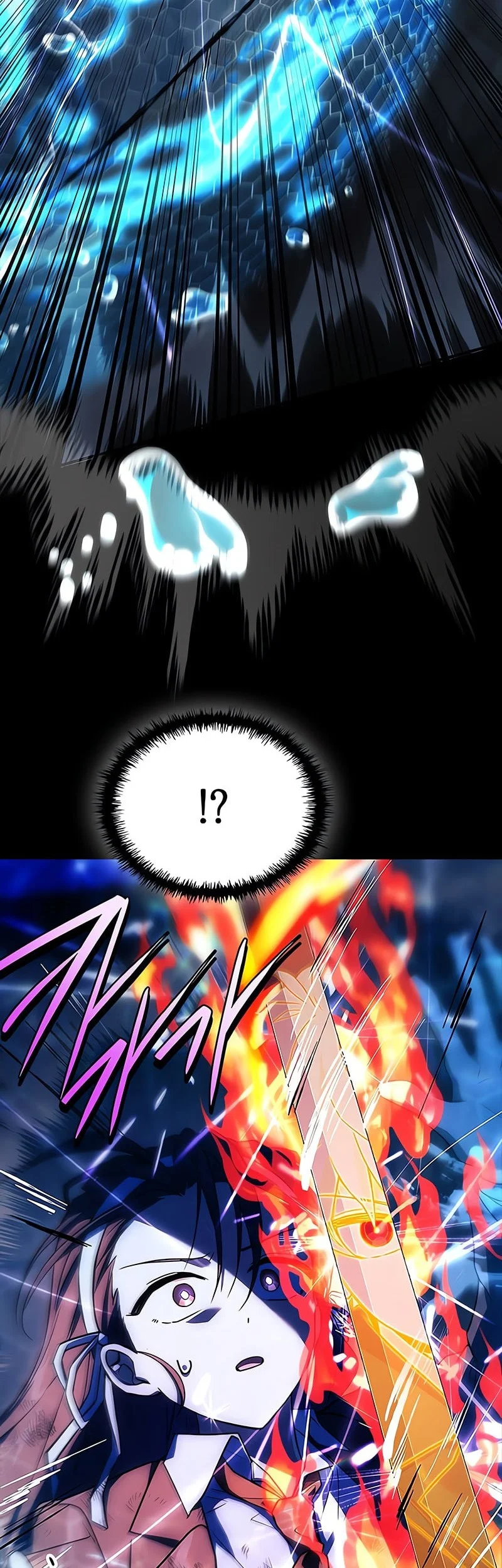 The Legendary Hero Is An Academy Honors Student Chapter 57 Gambar 90