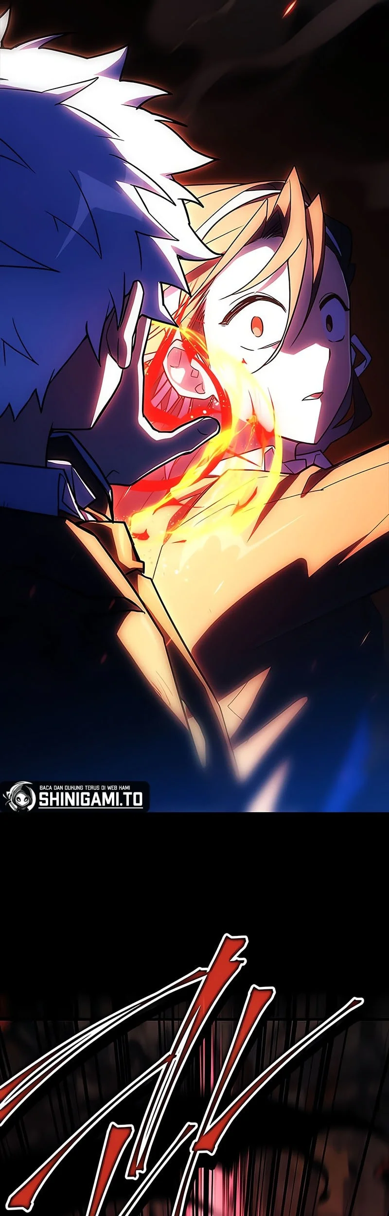 The Legendary Hero Is An Academy Honors Student Chapter 57 Gambar 93