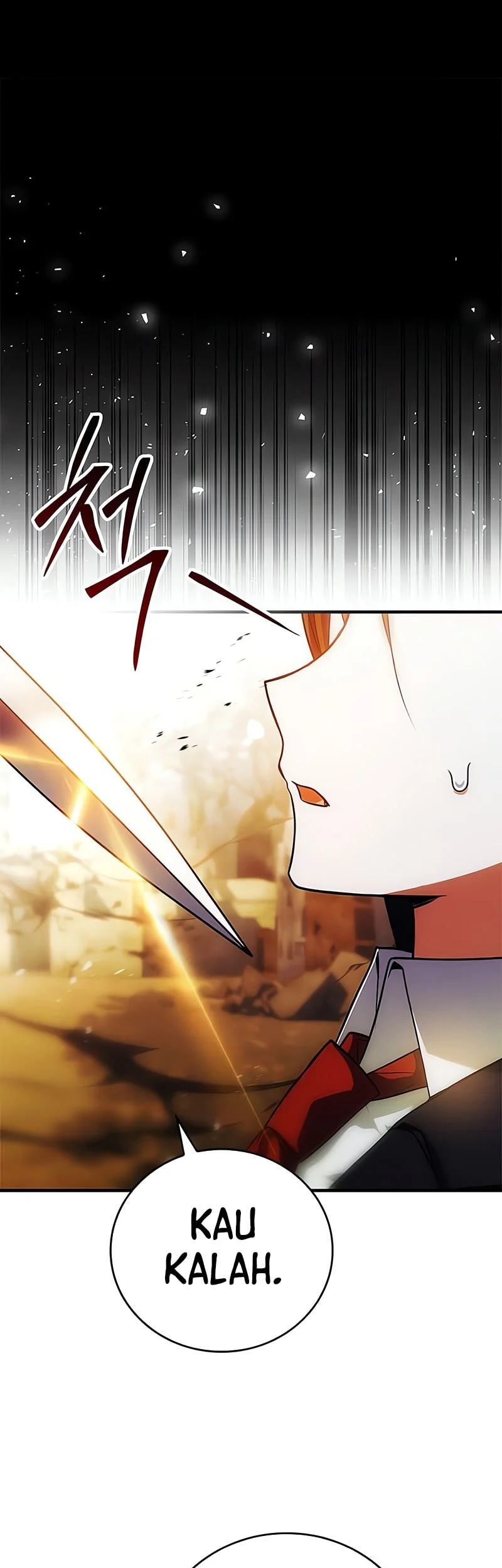 The Legendary Hero Is An Academy Honors Student Chapter 57 Gambar 95