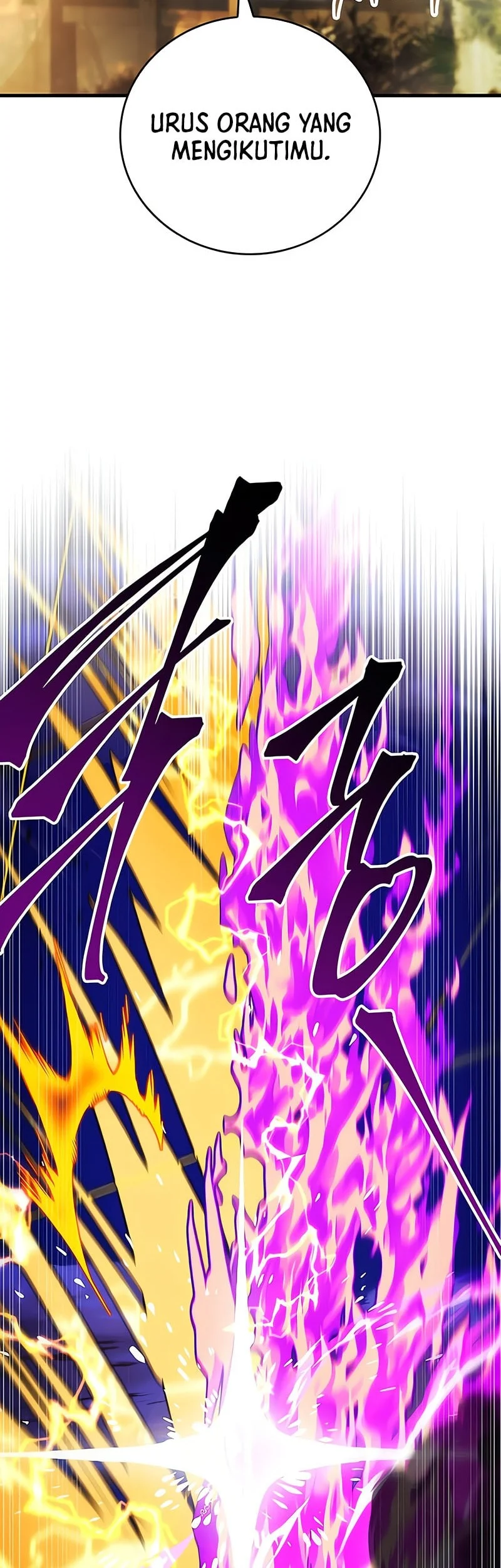 The Legendary Hero Is An Academy Honors Student Chapter 57 Gambar 98