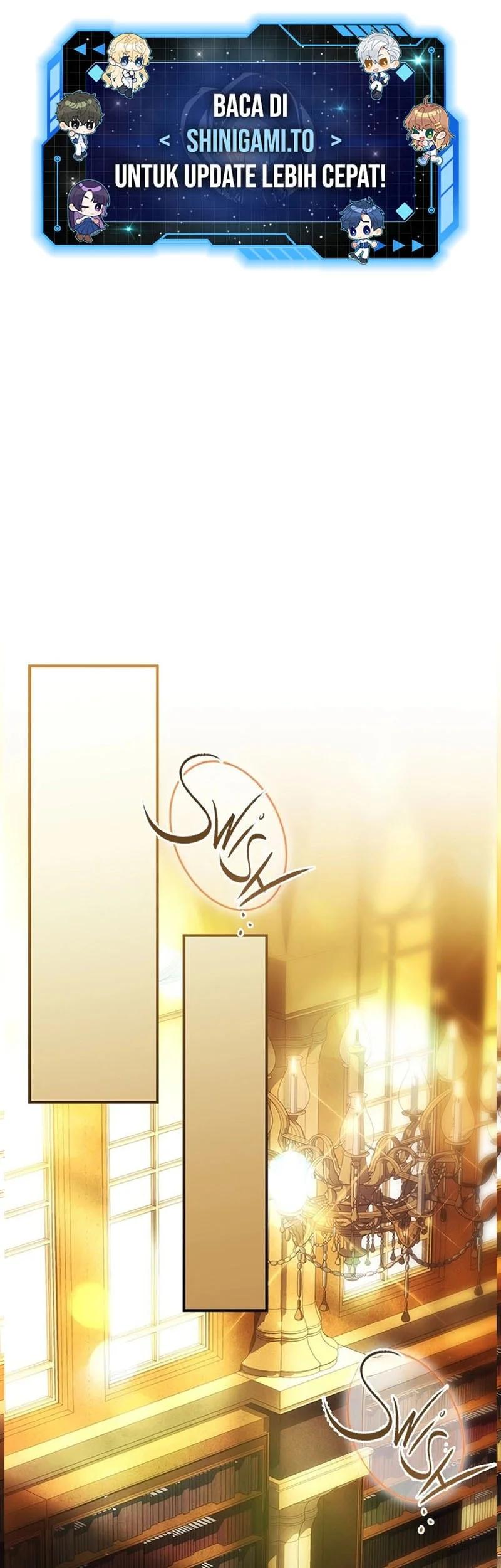 Manhwa The Legendary Hero Is An Academy Honors Student Chapter 57 gambar nomor 2