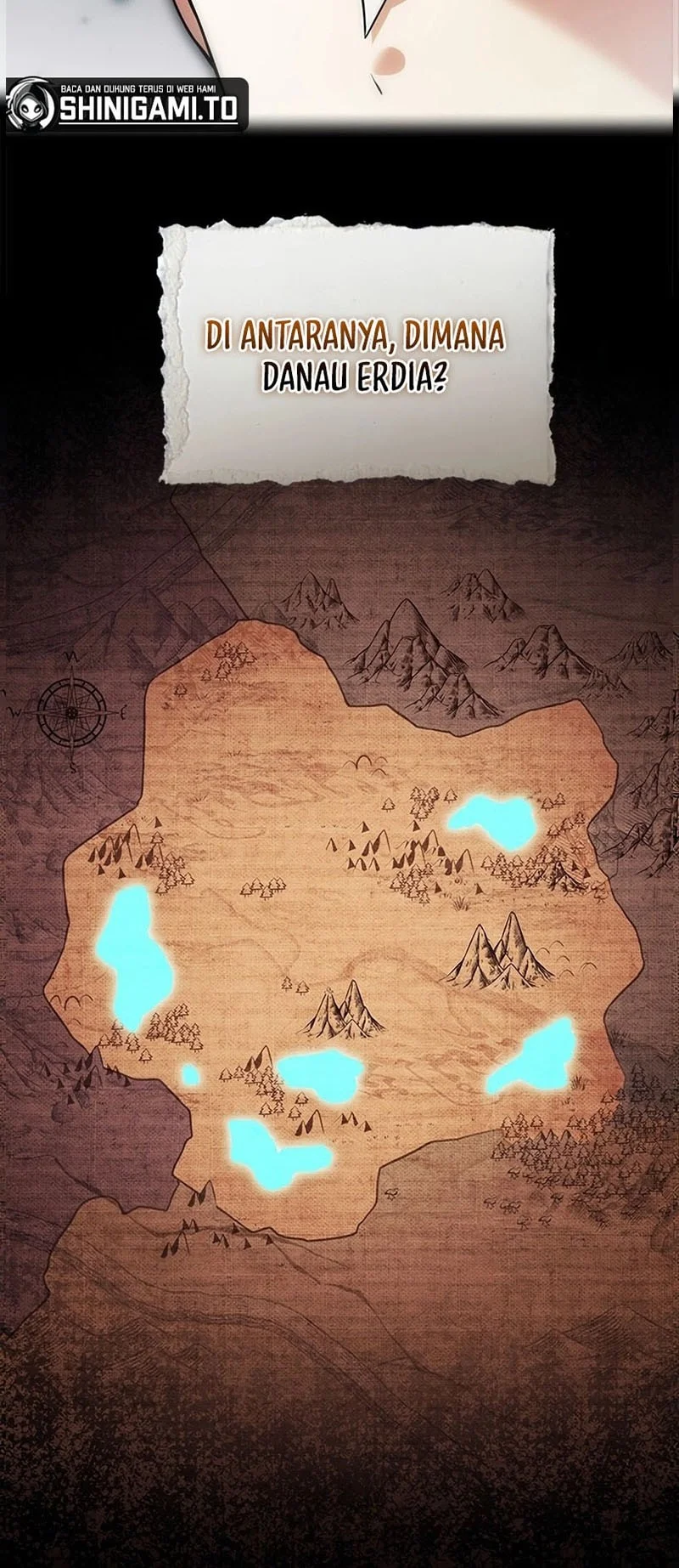 The Legendary Hero Is An Academy Honors Student Chapter 57 Gambar 4