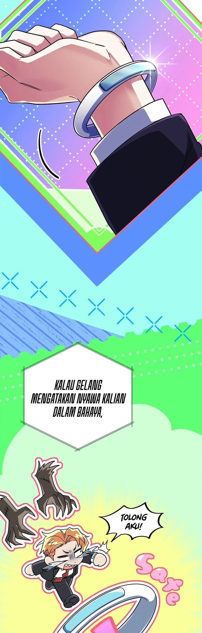 The Legendary Hero Is An Academy Honors Student Chapter 57 Gambar 23