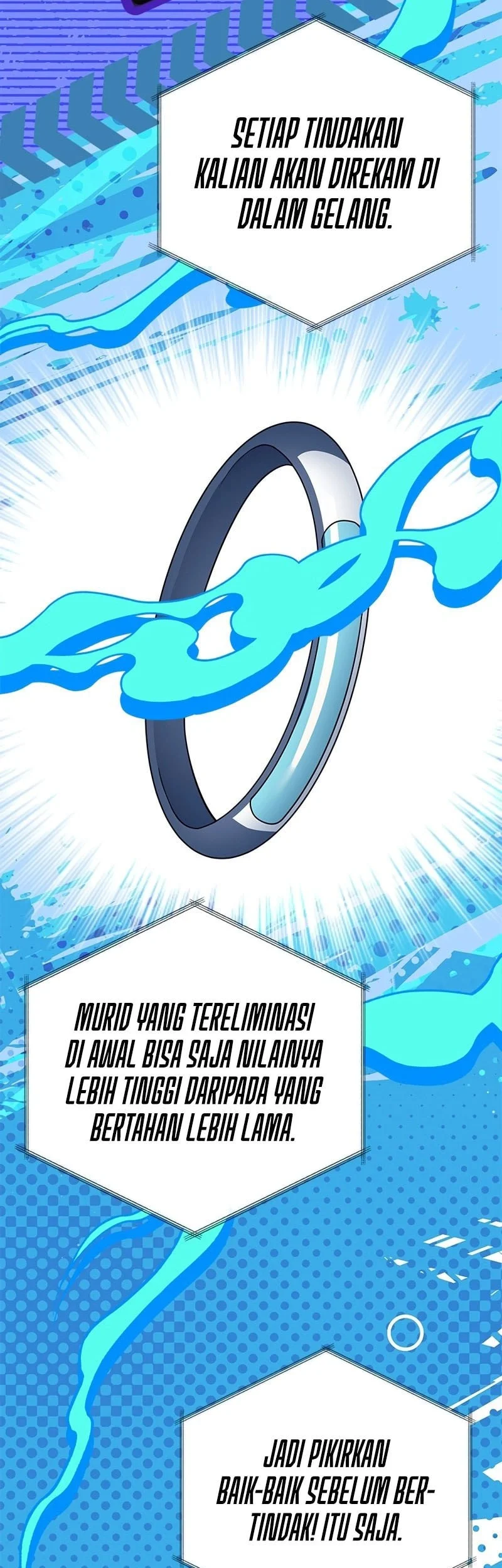 The Legendary Hero Is An Academy Honors Student Chapter 57 Gambar 27