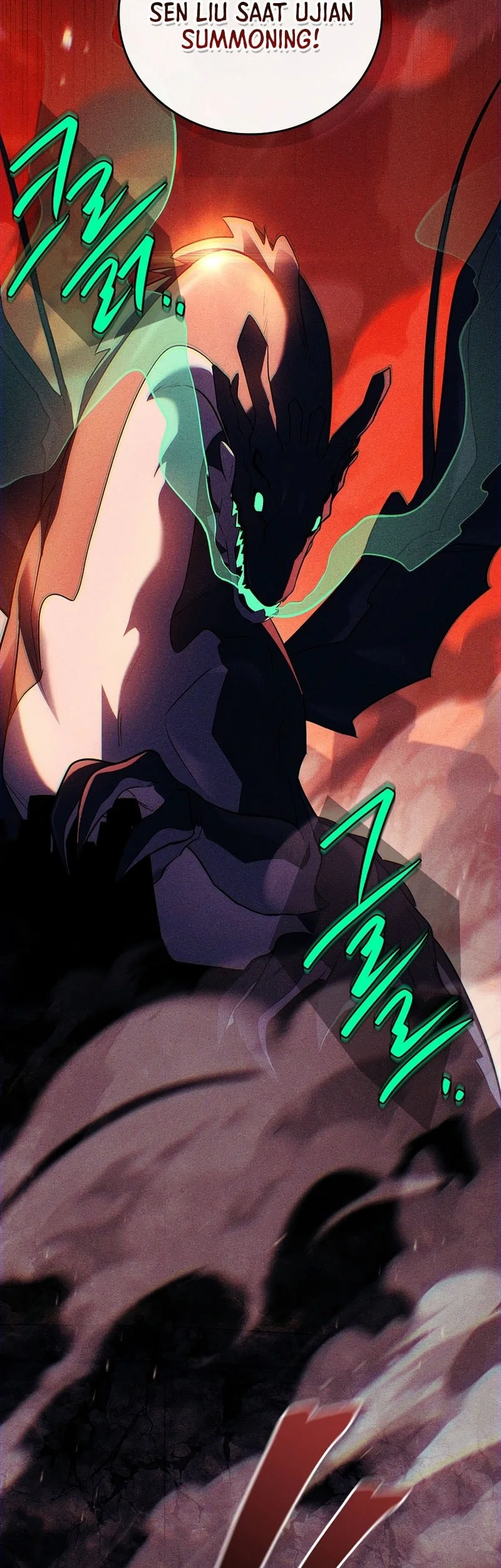 The Legendary Hero Is An Academy Honors Student Chapter 58 Gambar 36