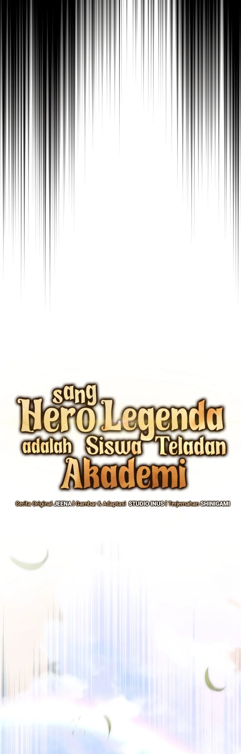 The Legendary Hero Is An Academy Honors Student Chapter 58 Gambar 39